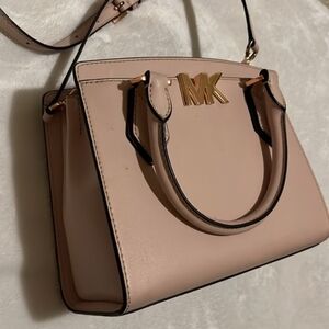 Michael Kors Pink Handbag